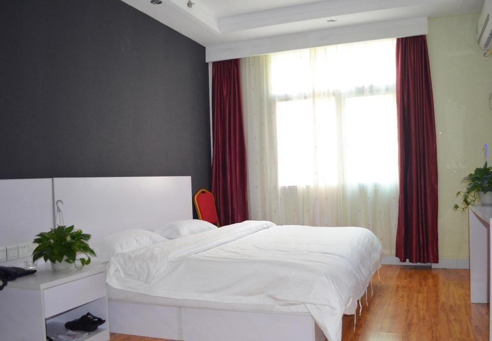 Xi'An Hometown Runtu Business Hotel Bagian luar foto
